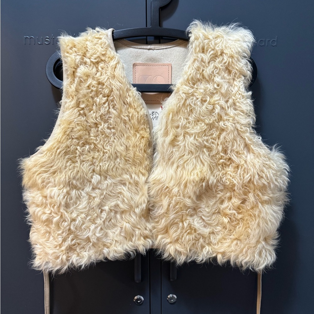 NWT Milena Silvano Zazen vest